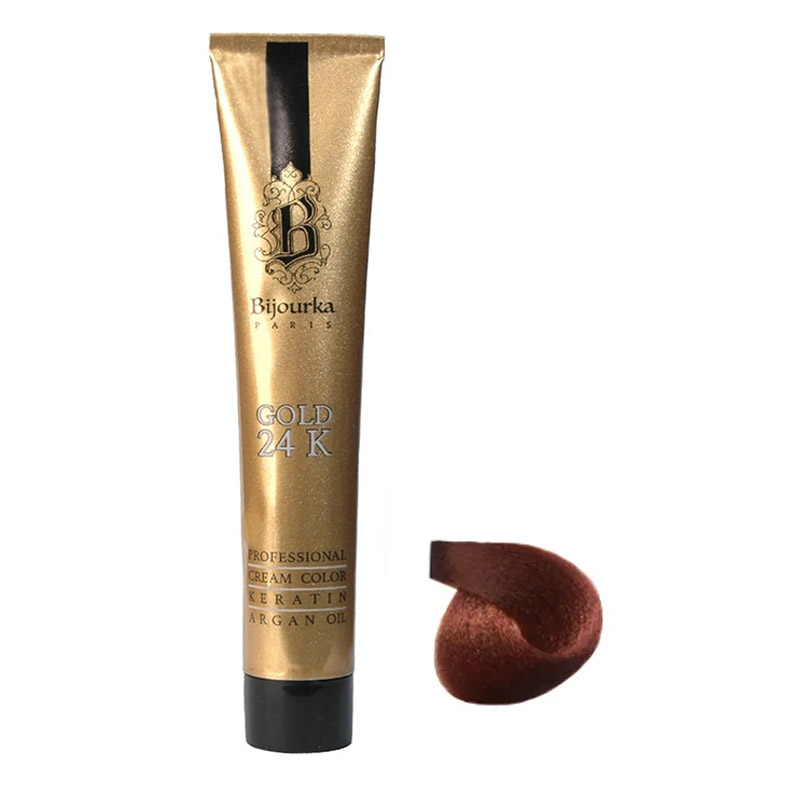 رنگ مو بیجورکا شماره 6.46