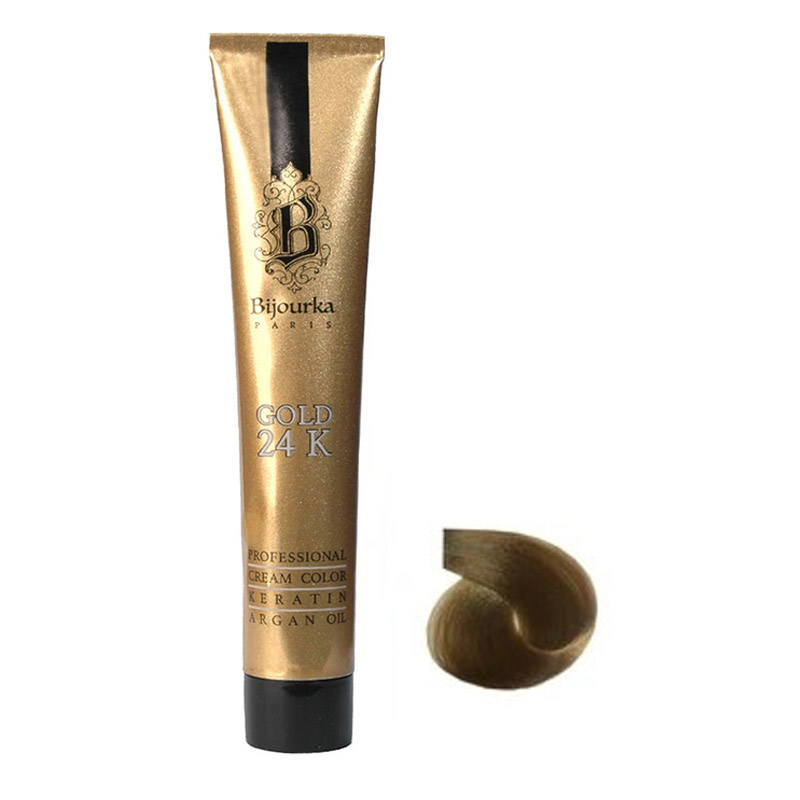 رنگ مو بیجورکا شماره +07