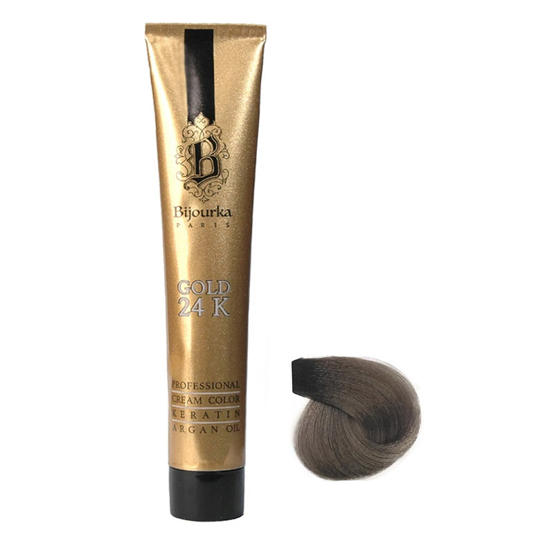 رنگ مو بیجورکا شماره 8.1