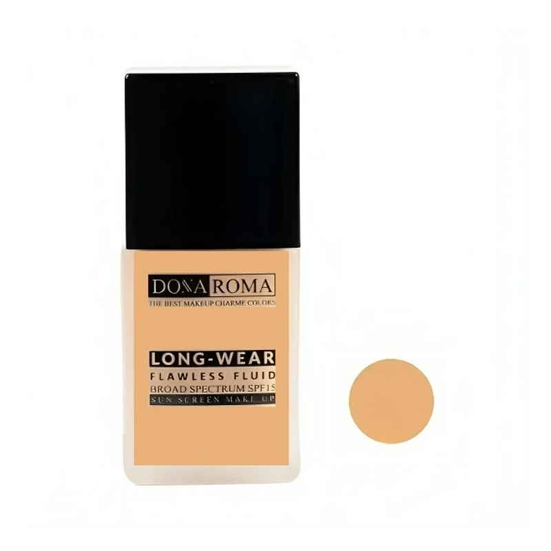 کرم پودر دوناروما کد 100