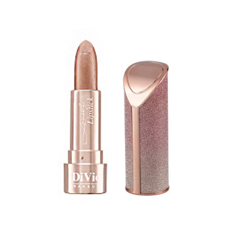 رژ لب جامد شاین دار دیویو کد 101