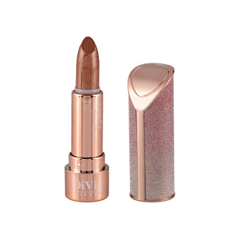رژ لب جامد شاین دار دیویو کد 102