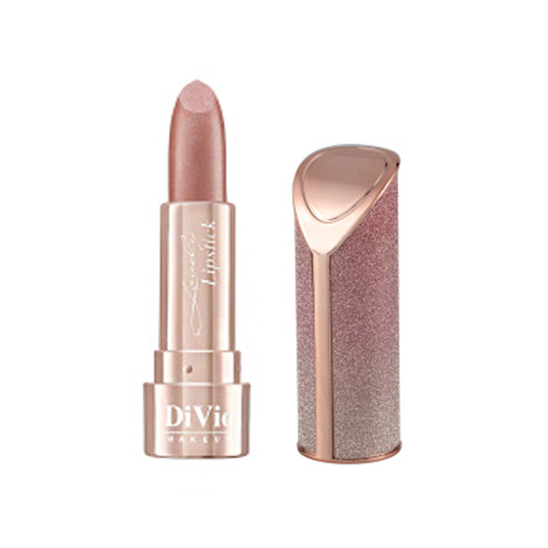 رژ لب جامد شاین دار دیویو کد 104