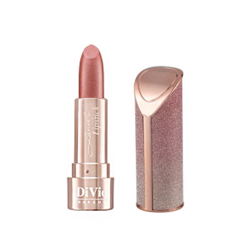 رژ لب جامد شاین دار دیویو کد 105