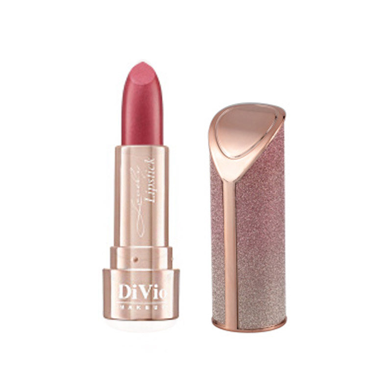 رژ لب جامد شاین دار دیویو کد 109