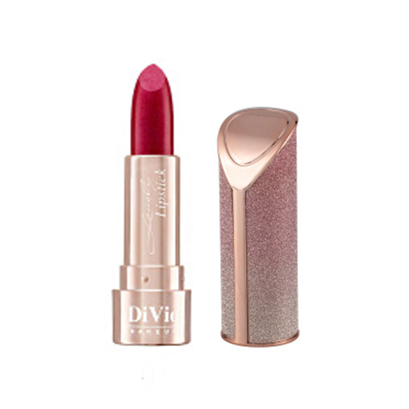 رژ لب جامد شاین دار دیویو کد 111