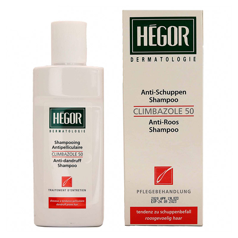 شامپو ضد شوره کلیمبازول 50 150 میل