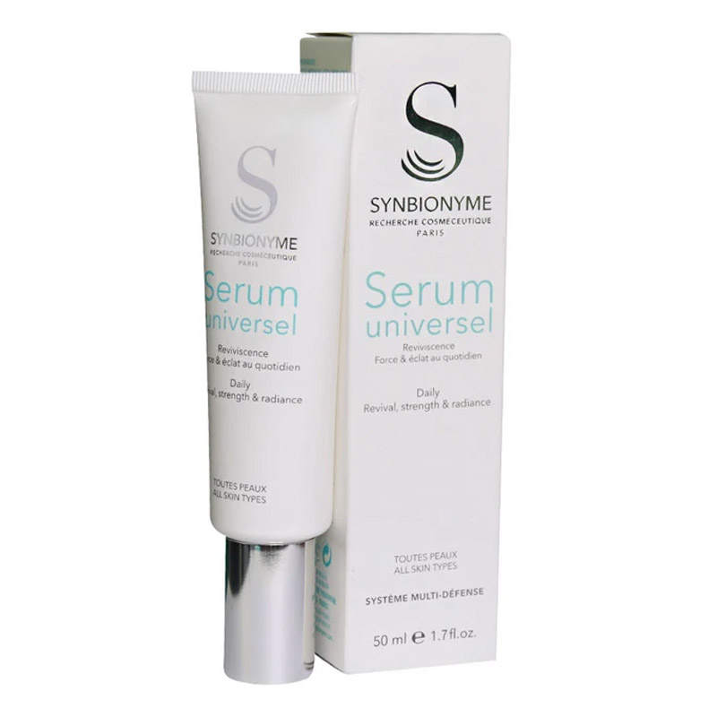سرم روشن کننده  مدل یونیور سین بیونیم