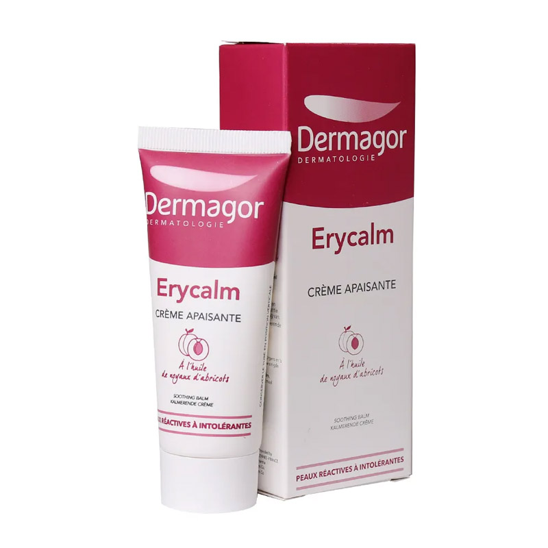 کرم ضد قرمزی و التیام بخش درماگور