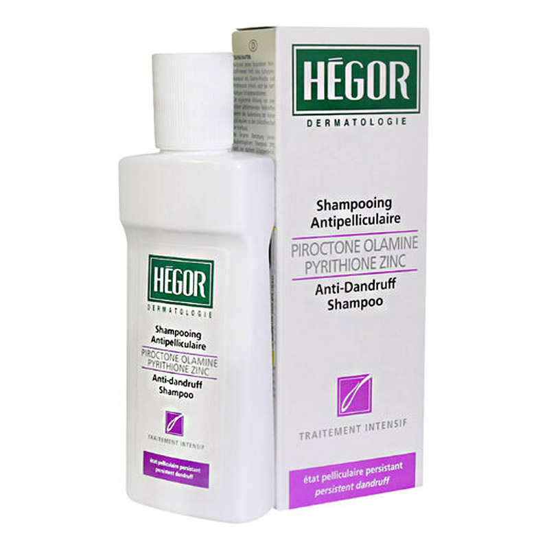 شامپو ضد شوره پیروکتون اولامین هگور 150 میل