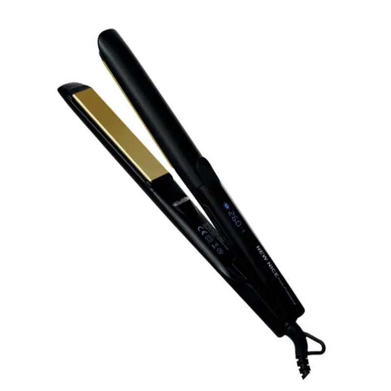 اتو مو صاف کننده حرفه ای کراتین نیو نایس مدل NW-2222