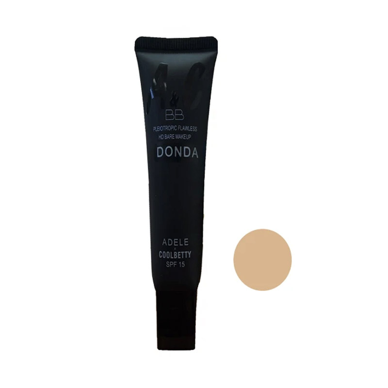 کرم پودر BB دوندا مکس هیرو کد NC25