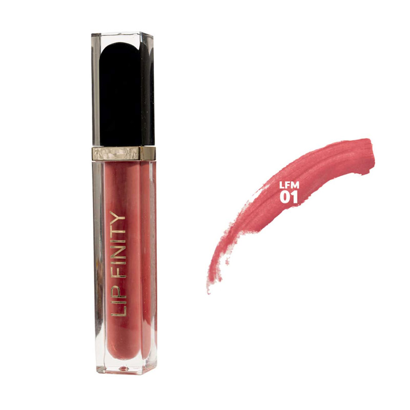 رژ لب مایع دوناروما کد 01