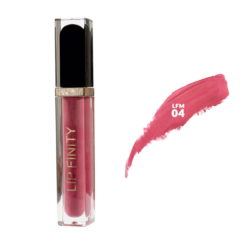 رژ لب مایع دوناروما کد 04