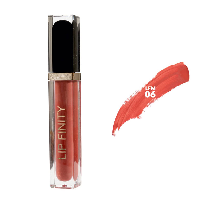 رژ لب مایع دوناروما کد 06