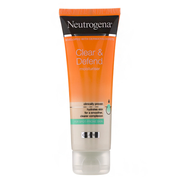 کرم مرطوب کننده ضد جوش نوتروژینا