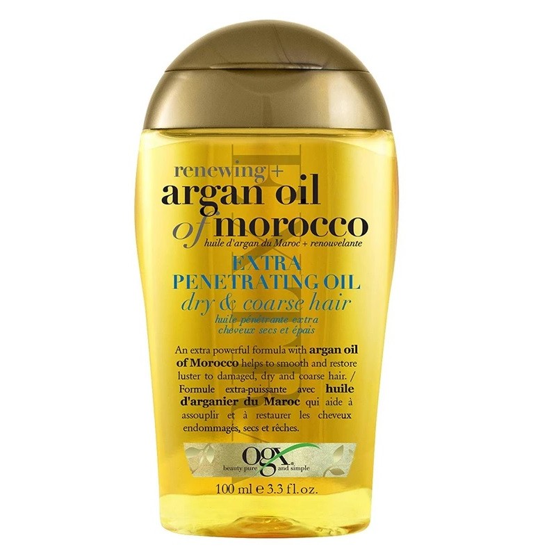 روغن مو آرگان او جی ایکس (اوجیکس) مدل Argan