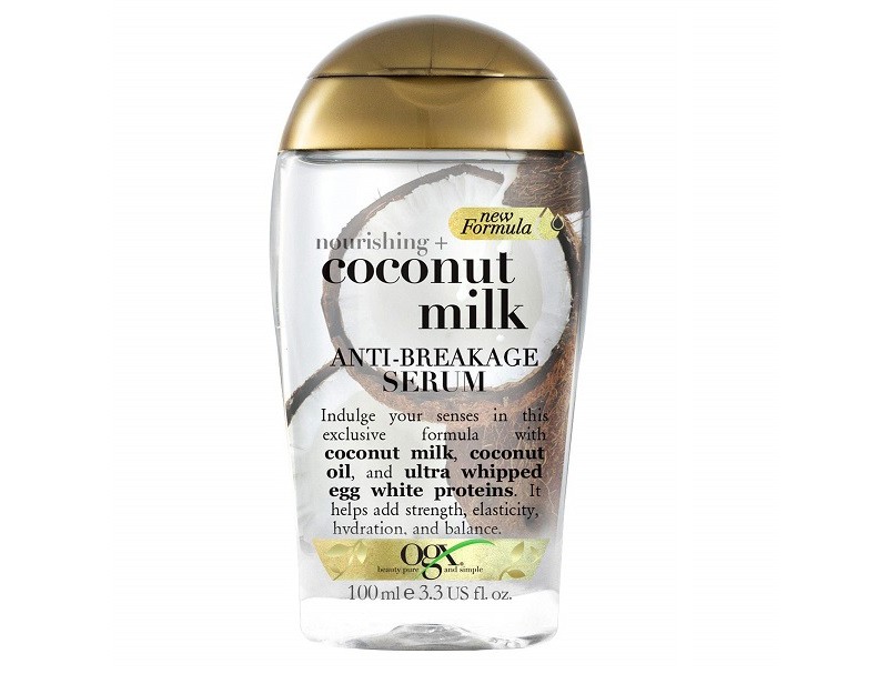 روغن مو نارگیل او جی ایکس (اوجیکس) مدل Coconut