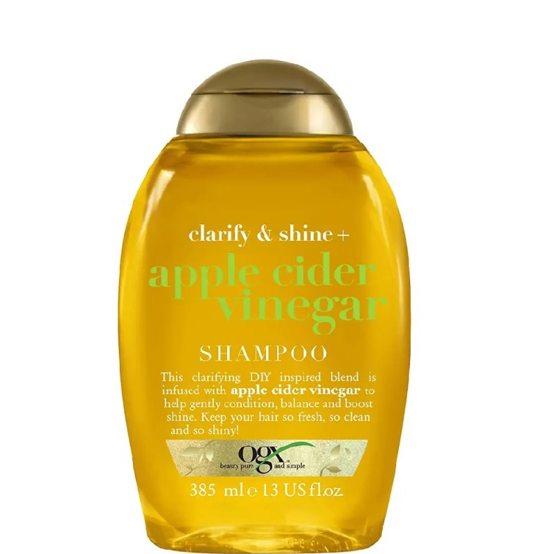 شامپو او جی ایکس (اوجیکس) مدل apple cider vinegar