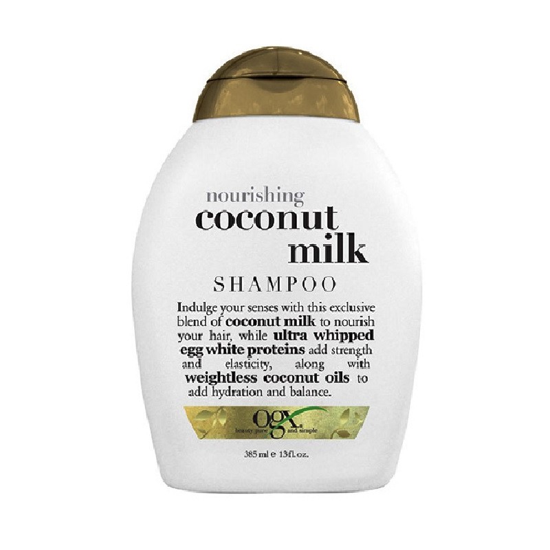 شامپو او جی ایکس (اوجیکس) مدل  Coconut Milk