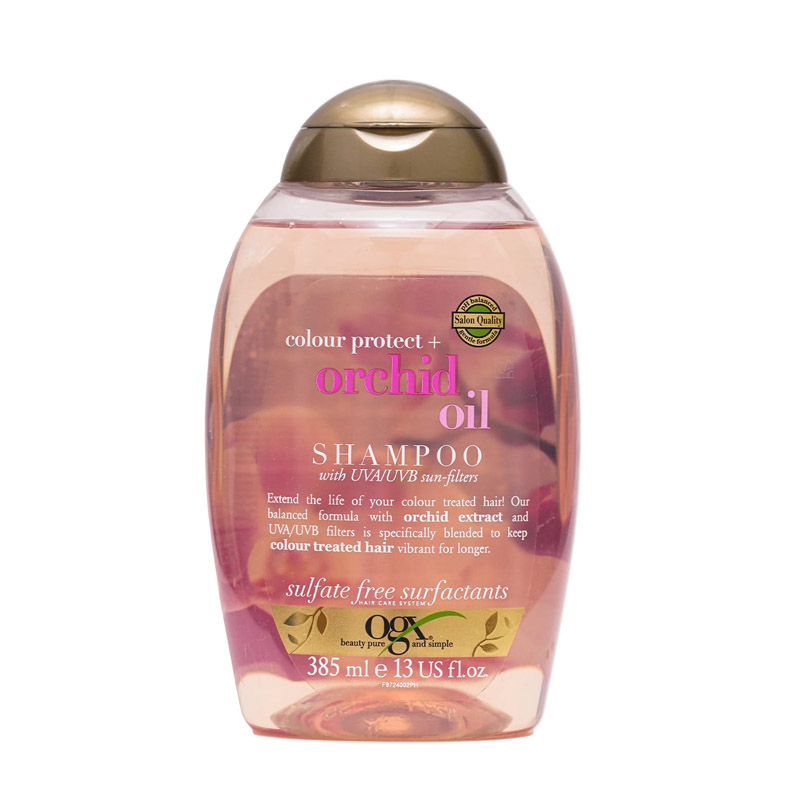 شامپو او جی ایکس (اوجیکس) روغن ارکیده مدل Orchid Oil