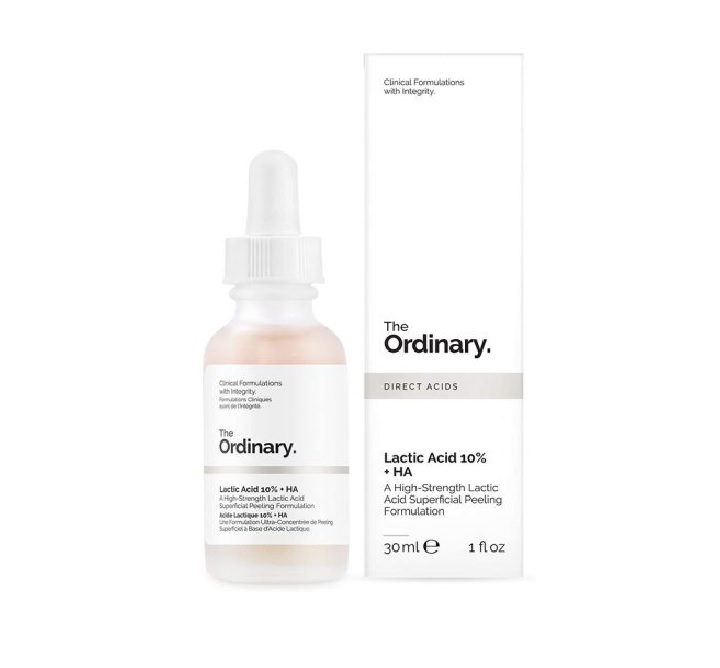 سرم لایه بردار اوردینری مدل 10% لاکتیک اسید