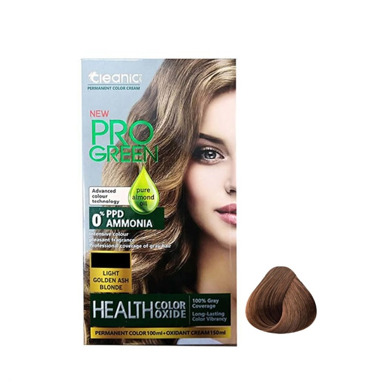 رنگ مو بدون آمونياک کلينيک کیندی شماره 8/0