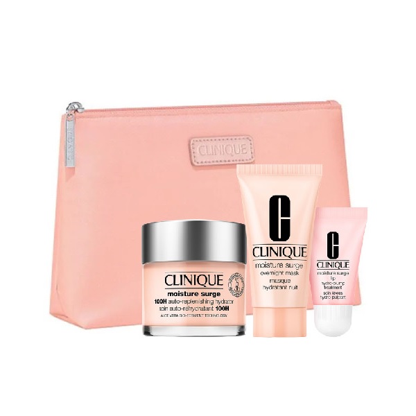 پک آبرسان 100 ساعته + ماسک اور نایت + دور بالم کلینیک