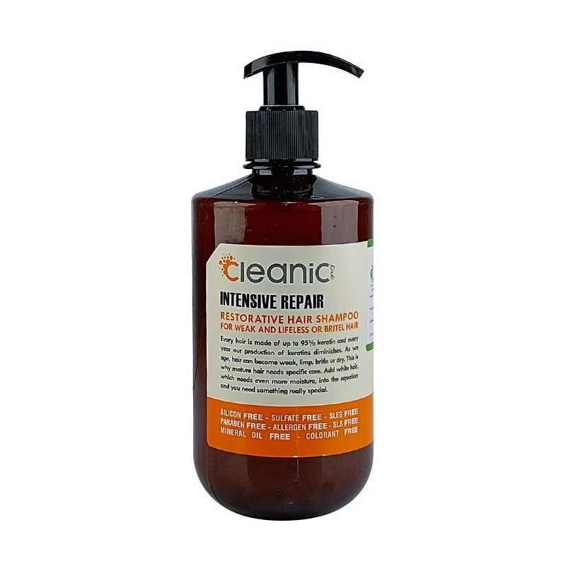 شامپو بدون سولفات ریپیر کلینیک کیندی 550 میل