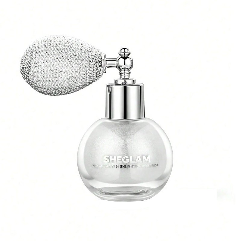 بادی میست (هایلایتر بدن) نقره ای شیگلم