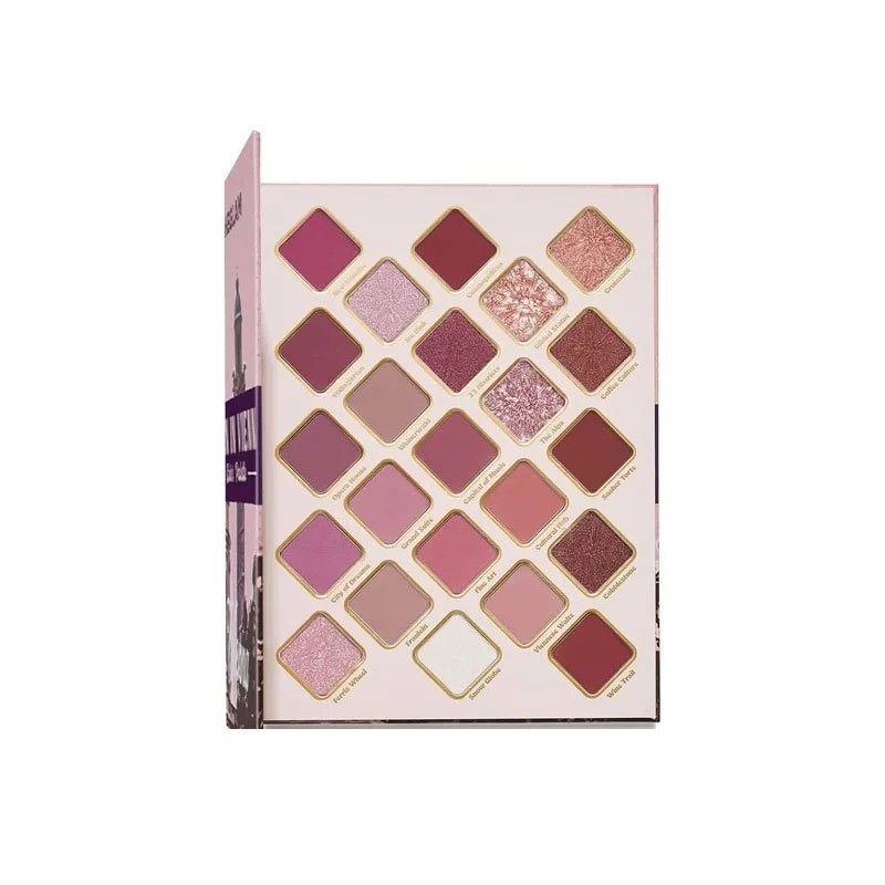 پالت سایه چشم شیگلم مدل وین این وینا