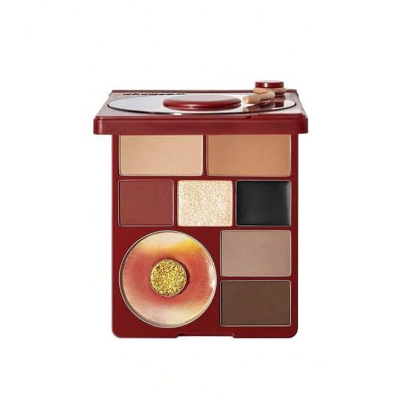 پالت سایه شیگلم مدل Sunkissed Reverie