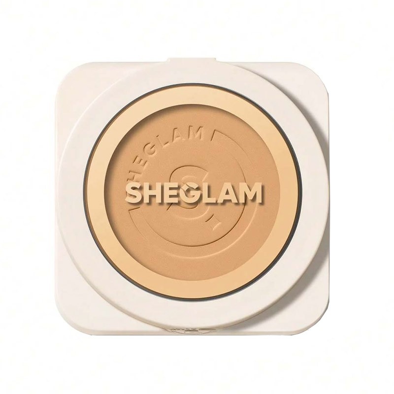 پنکک کرم پودری شیگلم رنگ Sand