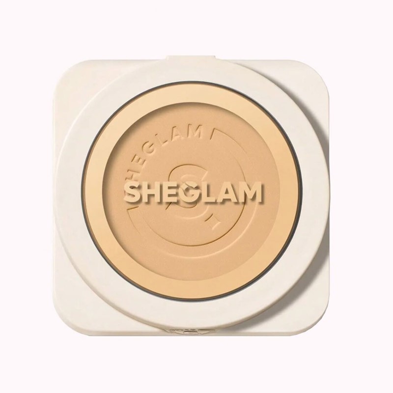 پنکک کرم پودر شیگلم رنگ SHELL