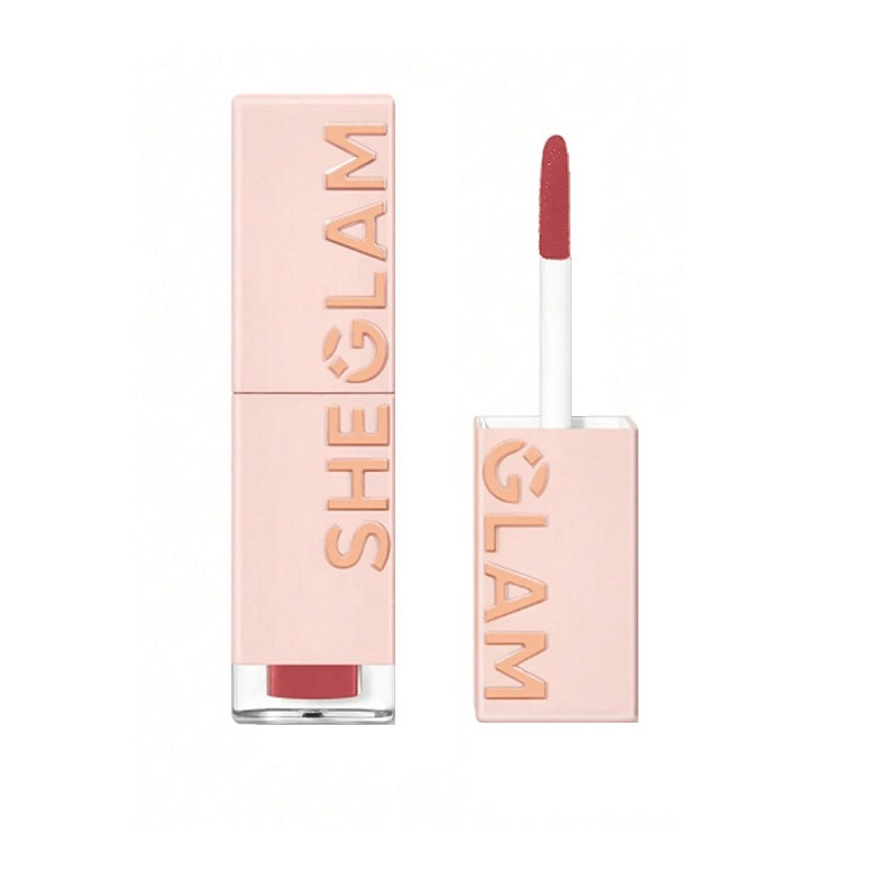 تینت لب شیگلم رنگ Baby face