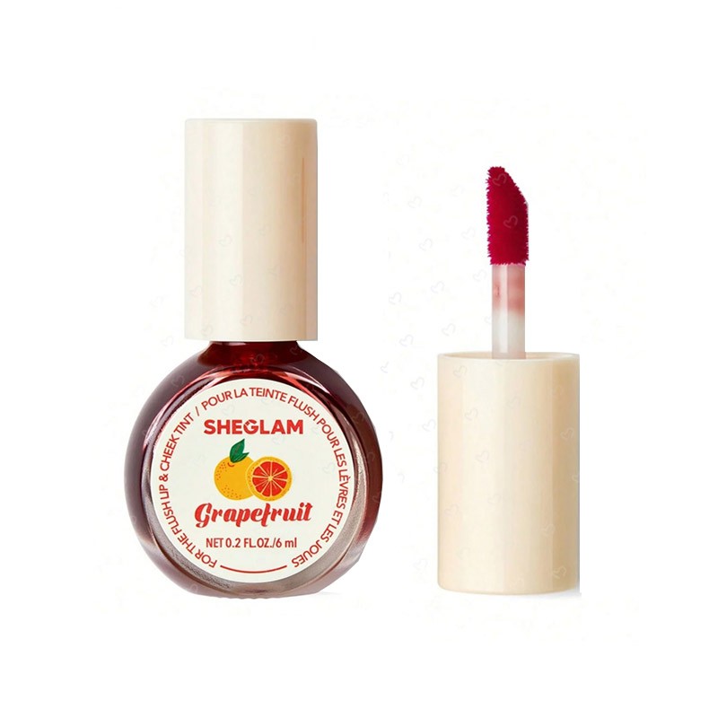 تینت لب و گونه میوه ای شیگلم