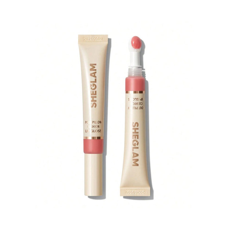 لیپ گلاس تیوپی پددار شیگلم رنگ Sweet Dreamz