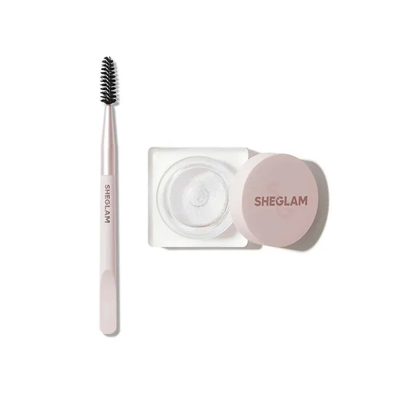 صابون ابرو شیگلم مدل Crystal Clear