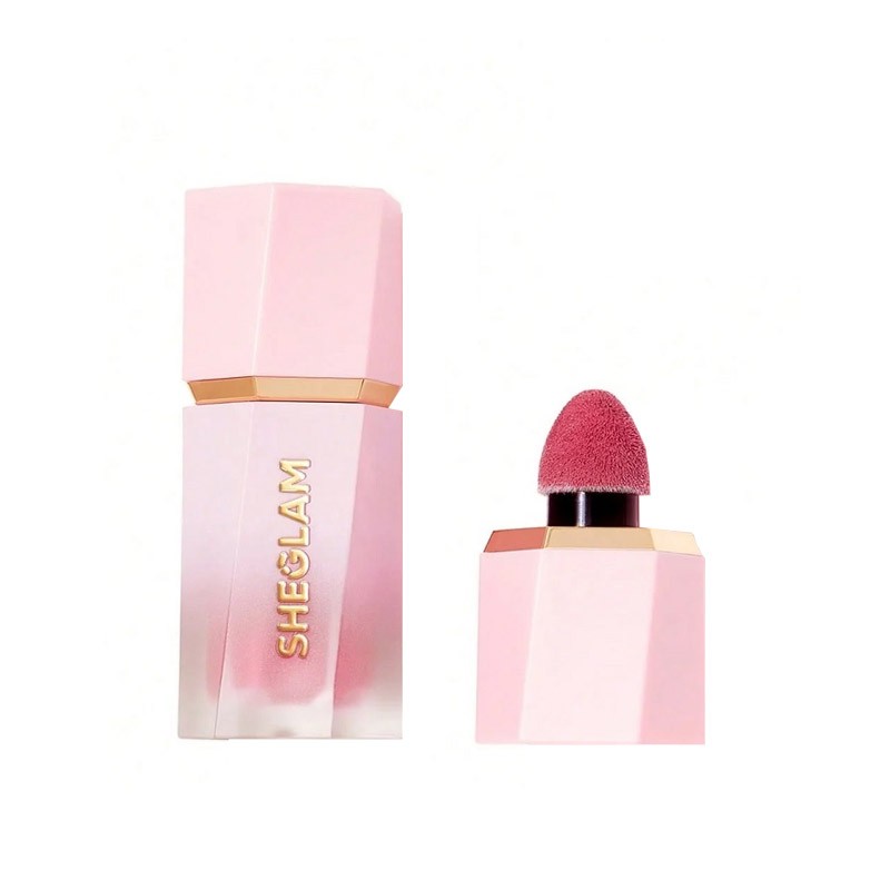 رژگونه مایع شیگلم رنگ On point