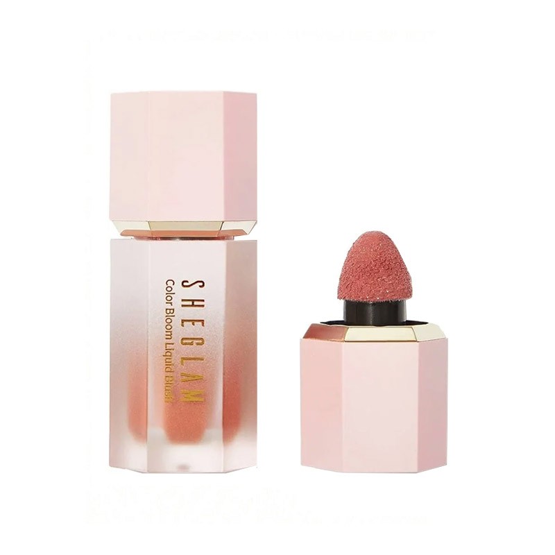 رژگونه مایع شیگلم رنگ risky business