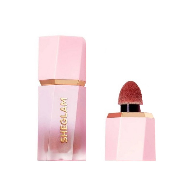 رژگونه مایع شیگلم رنگ rose ritual