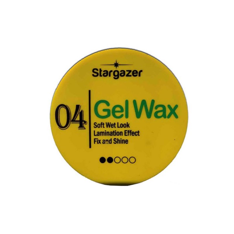 ژل واکس شماره 04 استارگيزر