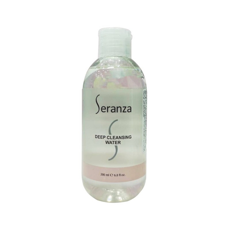 محلول میسلار واتر ۱۰ کاره سرانزا