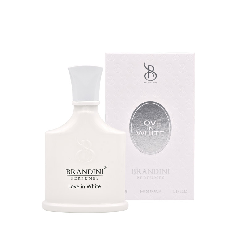 عطر ادکلن زنانه برندینی مدل  Love In White