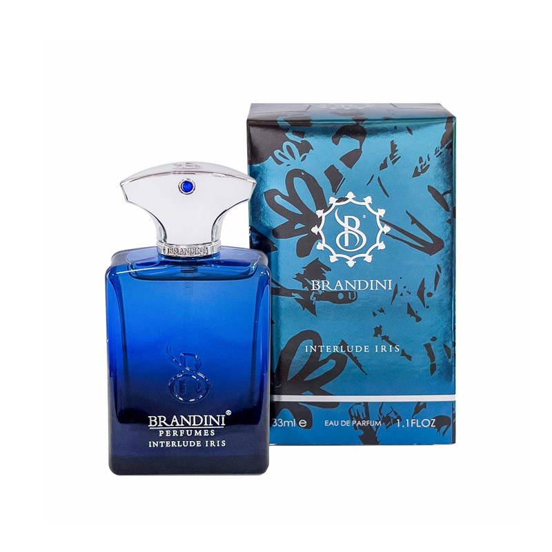 عطر ادکلن مردانه برندینی مدل  Interlude Iris