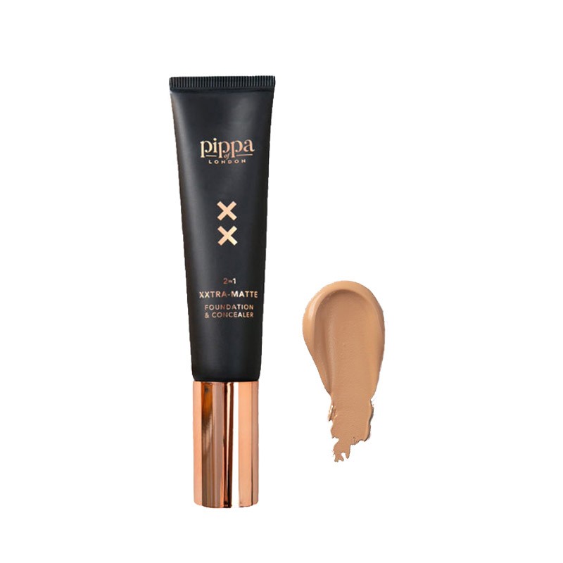 کرم پودر دوکاره پیپا مدل xx کد 233