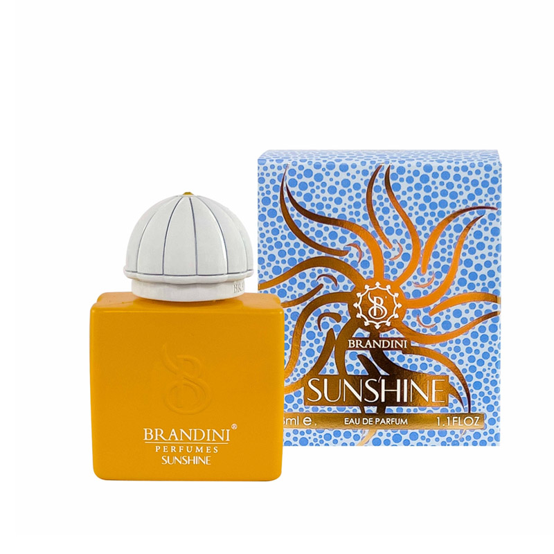 عطر ادکلن زنانه برندینی مدل  Sunshine