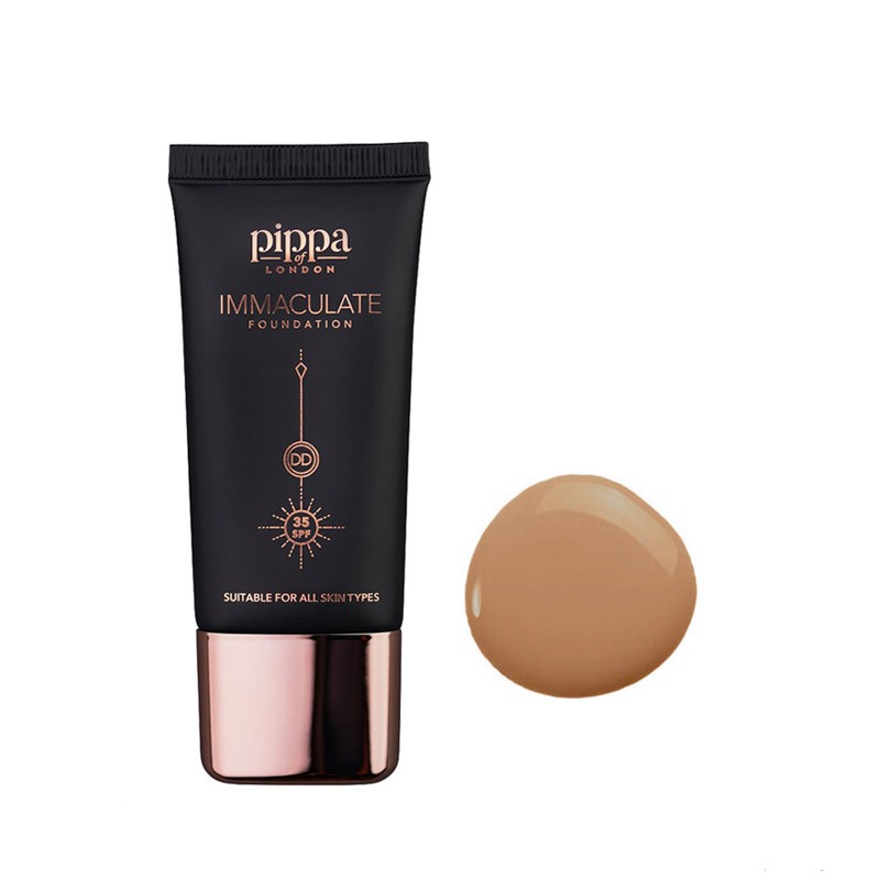 کرم پودر پیپا مدل IMMACULATE کد 205