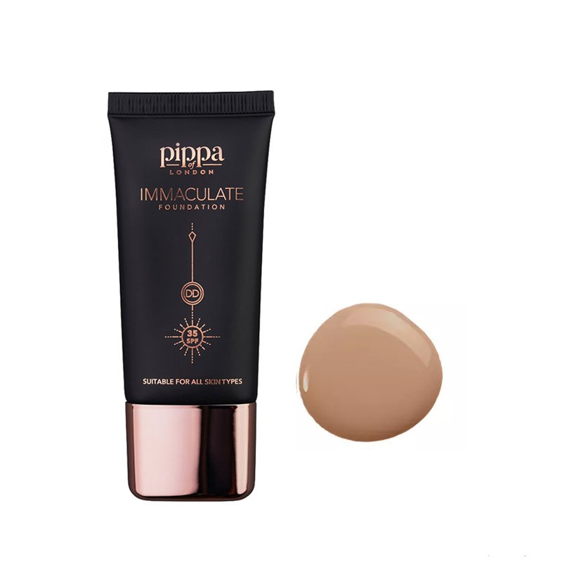 کرم پودر پیپا مدل IMMACULATE کد 204