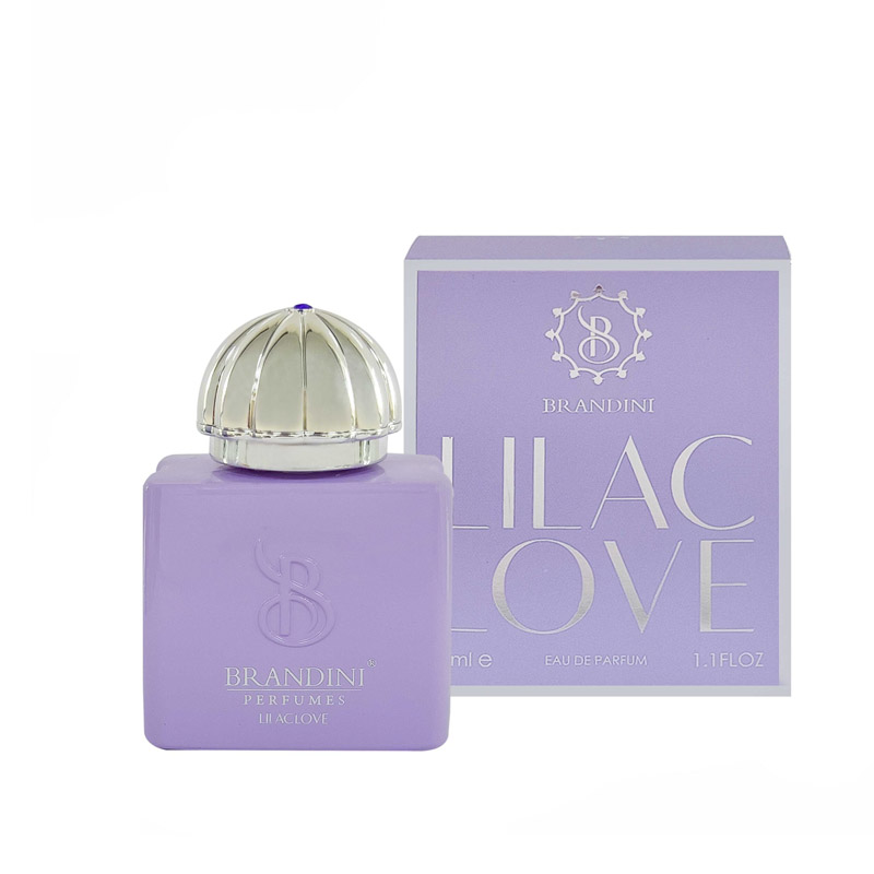 عطر ادکلن زنانه برندینی مدل  Lilac Love